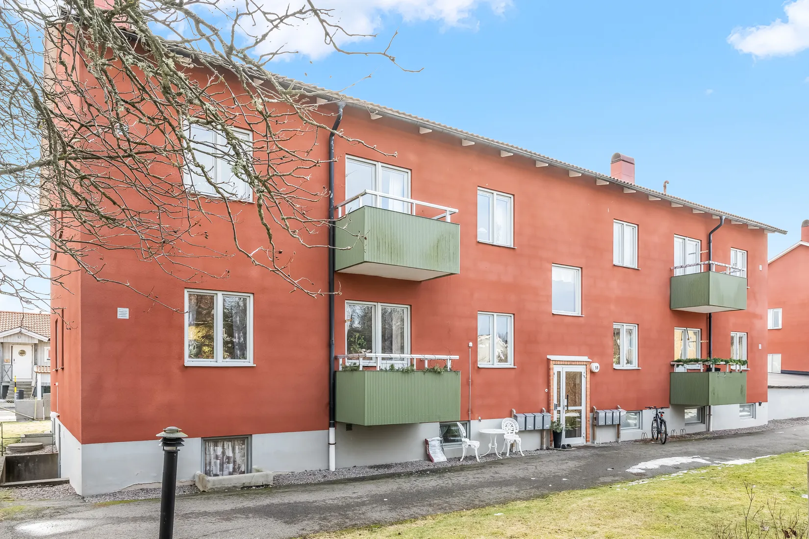 Bostadsrätt, Eriksviksgatan 5B, Eriksvik - Söderköping, Söderköping