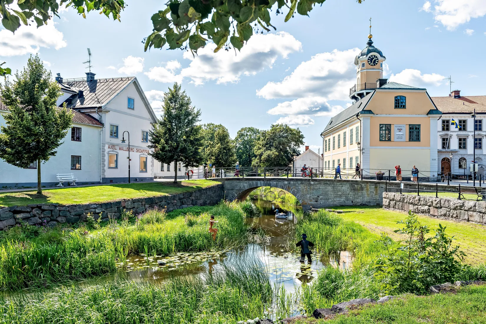Bostadsrätt, Eriksviksgatan 5B, Eriksvik - Söderköping, Söderköping