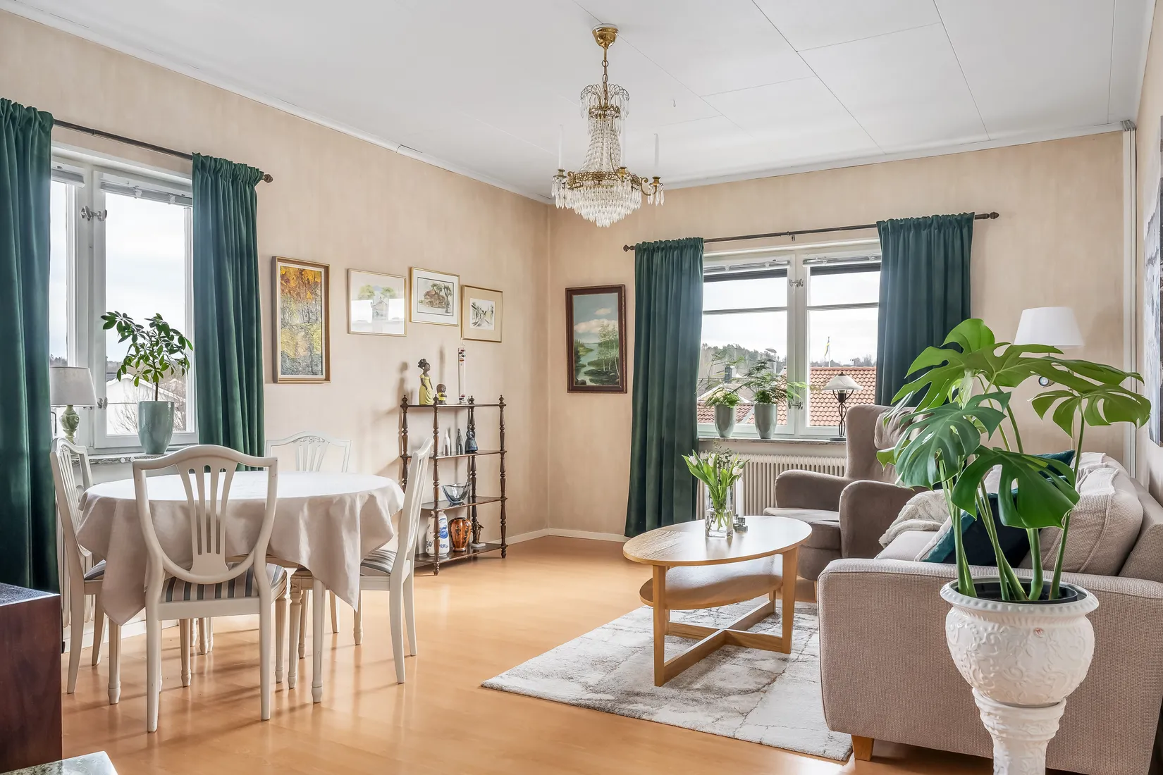 Bostadsrätt, Eriksviksgatan 5B, Eriksvik - Söderköping, Söderköping