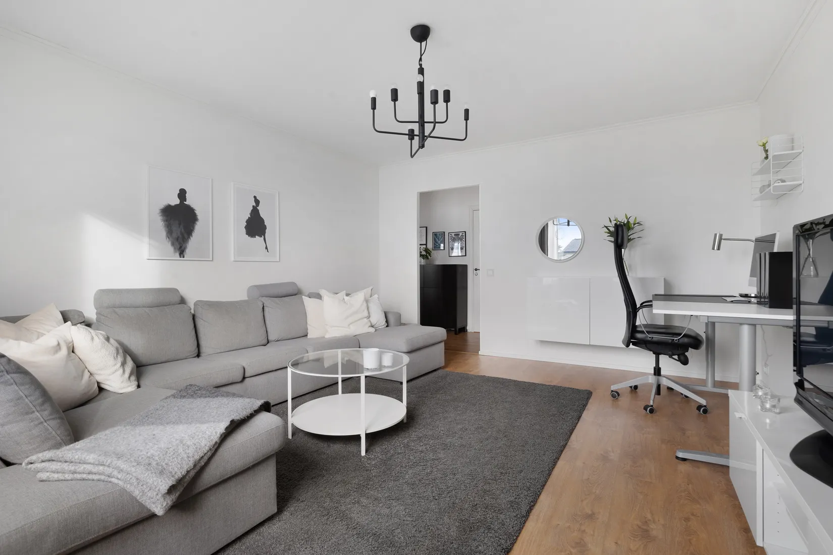 Bostadsrätt, Kavallerigatan 9, Centralt, Upplands Väsby