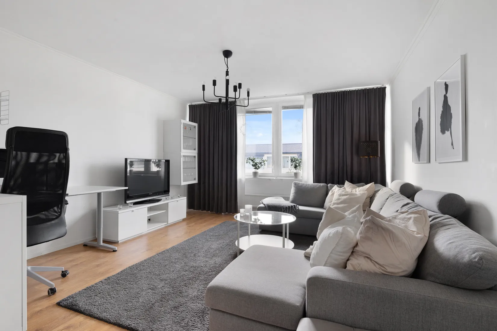 Bostadsrätt, Kavallerigatan 9, Centralt, Upplands Väsby