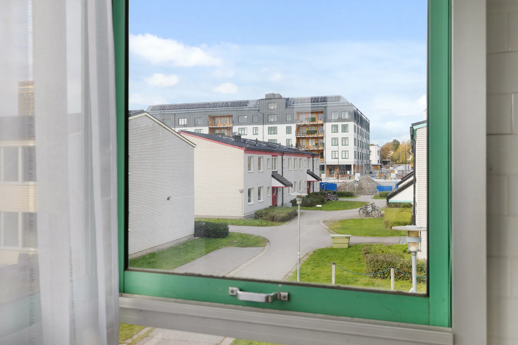 Bostadsrätt, Kavallerigatan 9, Centralt, Upplands Väsby