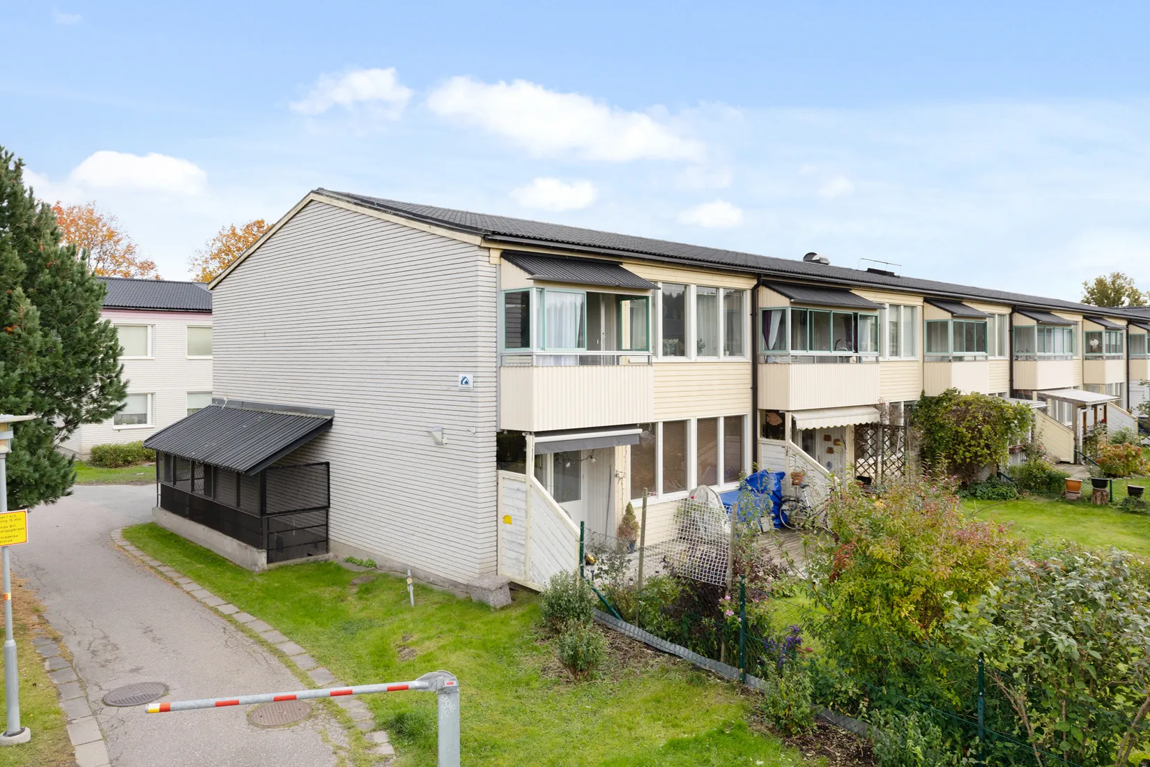 Bostadsrätt, Kavallerigatan 9, Centralt, Upplands Väsby