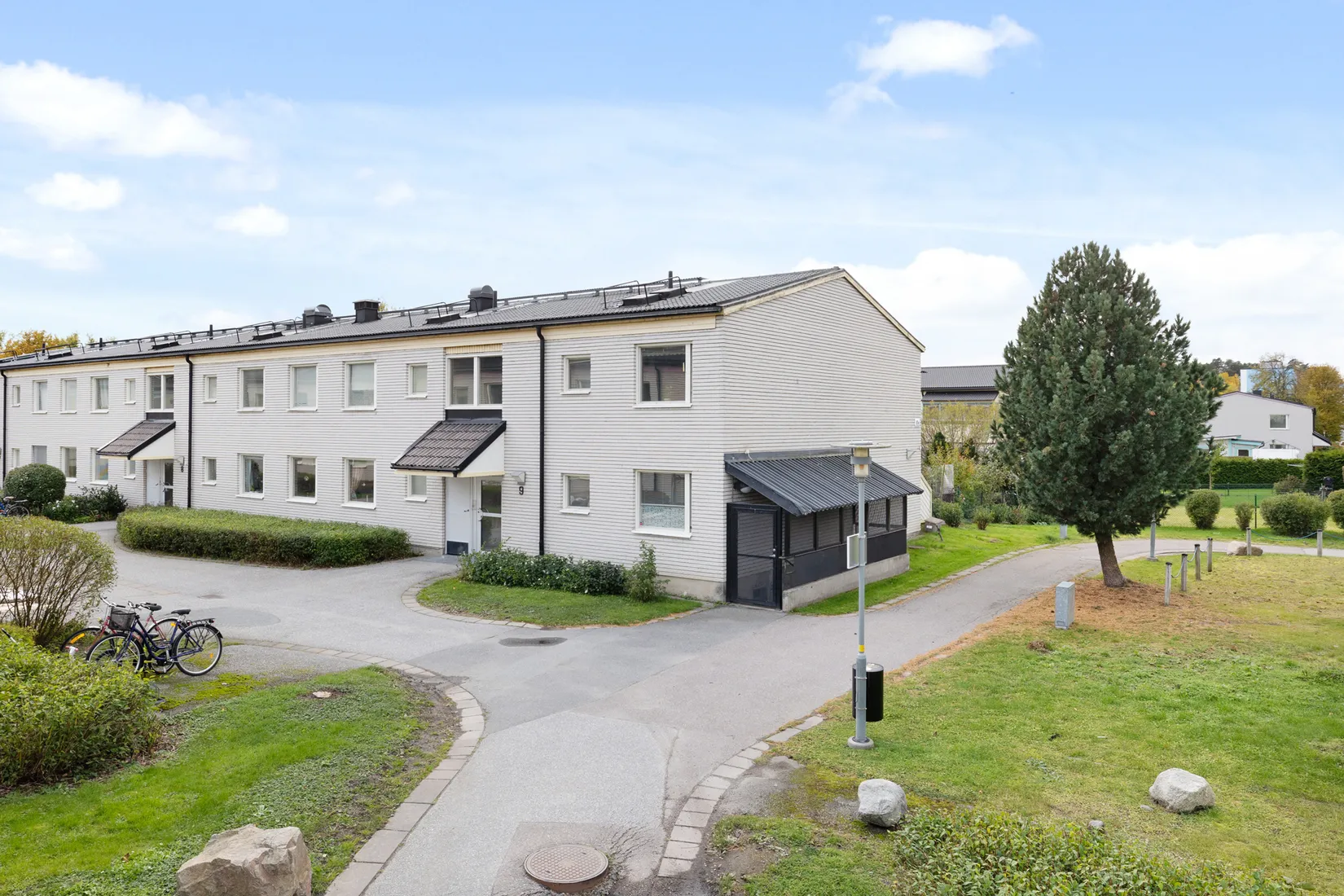 Bostadsrätt, Kavallerigatan 9, Centralt, Upplands Väsby