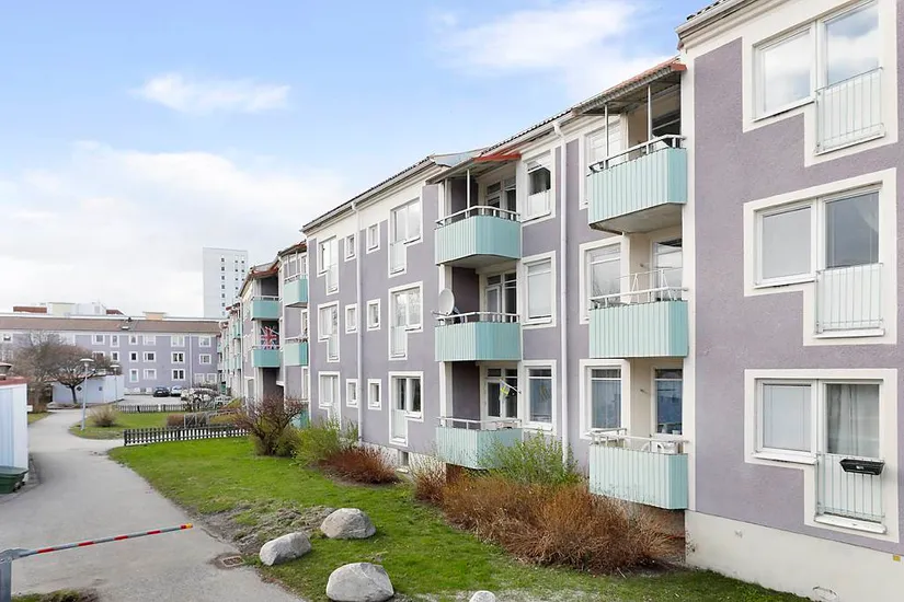 Bostadsrätt, Centralvägen 8A, Centralt, Upplands Väsby