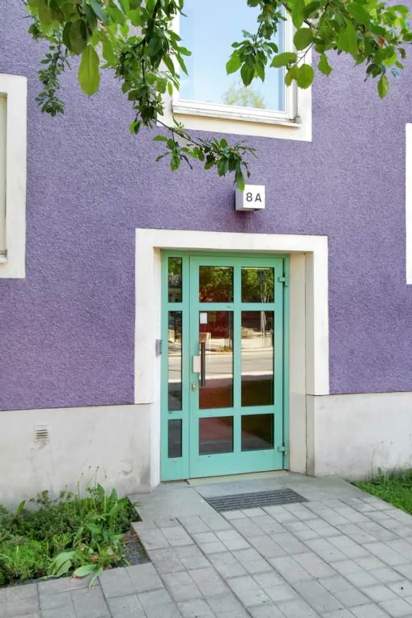 Bostadsrätt, Centralvägen 8A, Centralt, Upplands Väsby