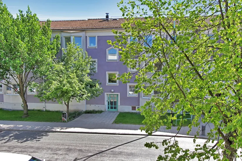 Bostadsrätt, Centralvägen 8A, Centralt, Upplands Väsby