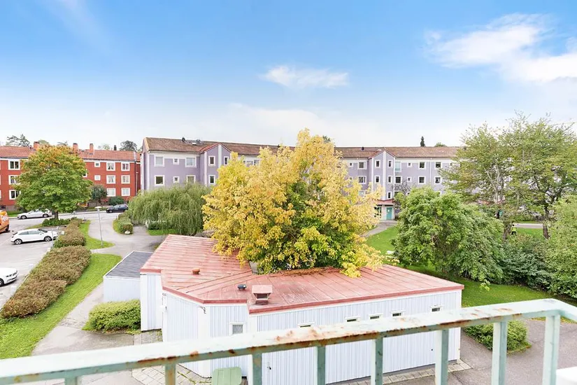 Bostadsrätt, Centralvägen 8A, Centralt, Upplands Väsby