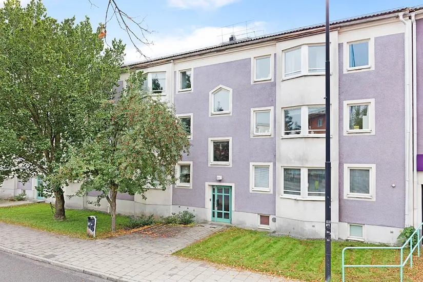 Bostadsrätt, Centralvägen 8A, Centralt, Upplands Väsby