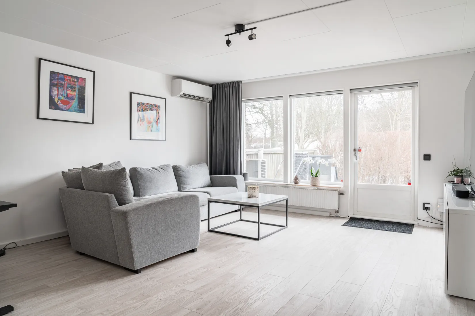 Bostadsrätt, Radhus, Hedebyvägen 17, Glumslöv, Landskrona