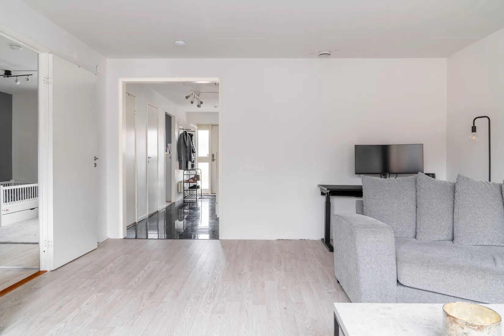 Bostadsrätt, Radhus, Hedebyvägen 17, Glumslöv, Landskrona