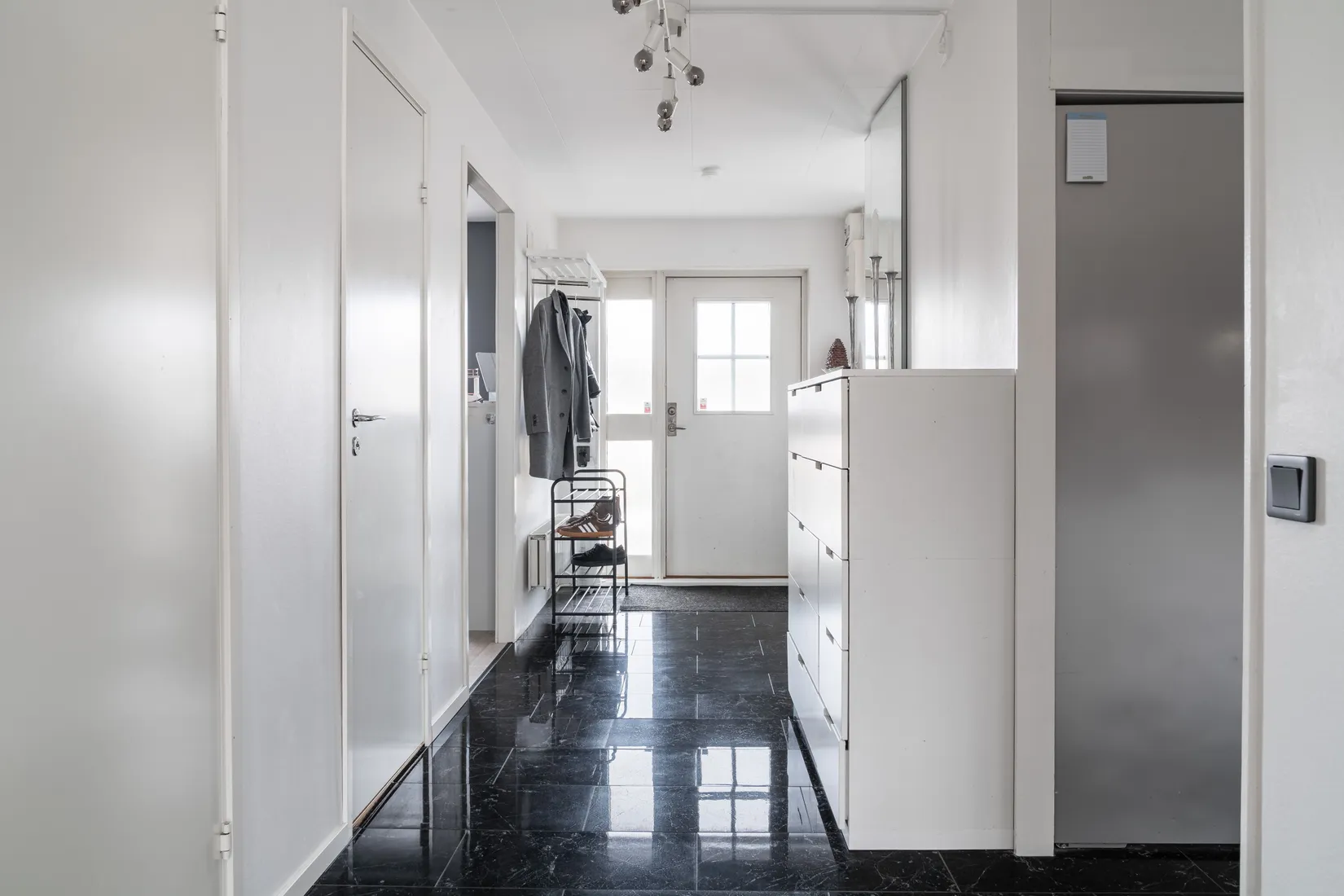 Bostadsrätt, Radhus, Hedebyvägen 17, Glumslöv, Landskrona