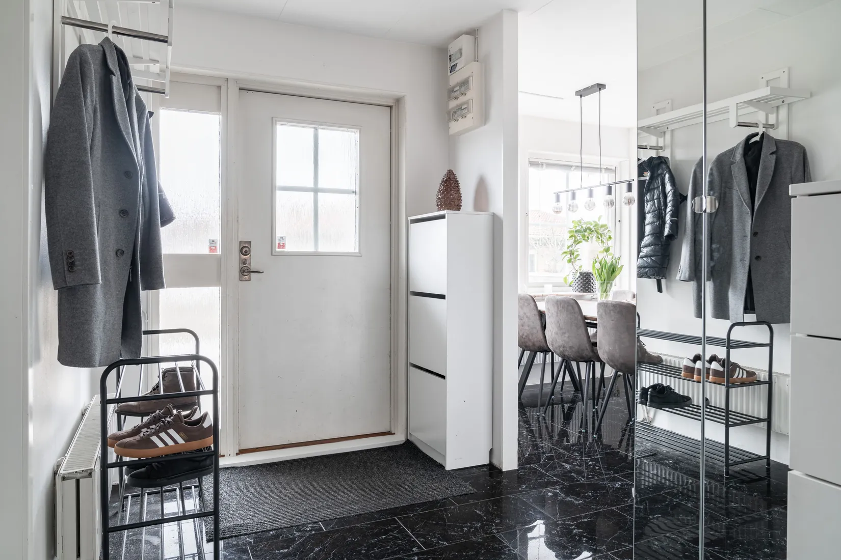 Bostadsrätt, Radhus, Hedebyvägen 17, Glumslöv, Landskrona