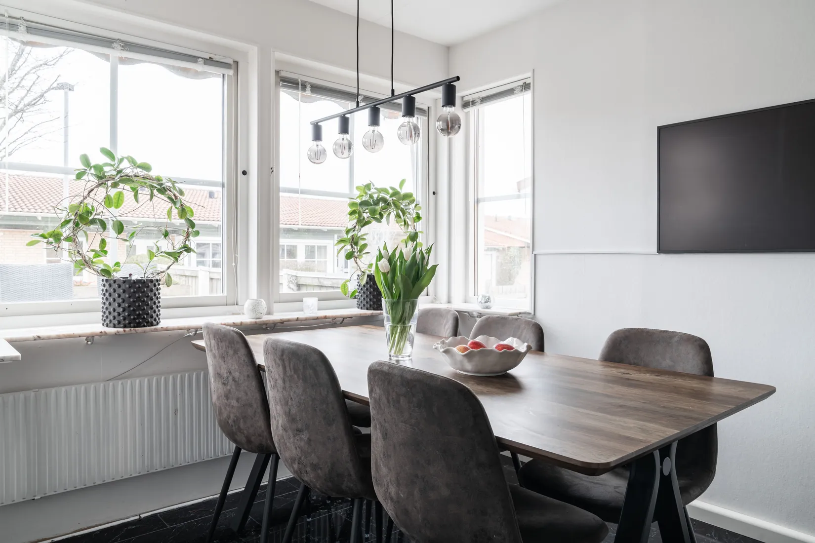 Bostadsrätt, Radhus, Hedebyvägen 17, Glumslöv, Landskrona