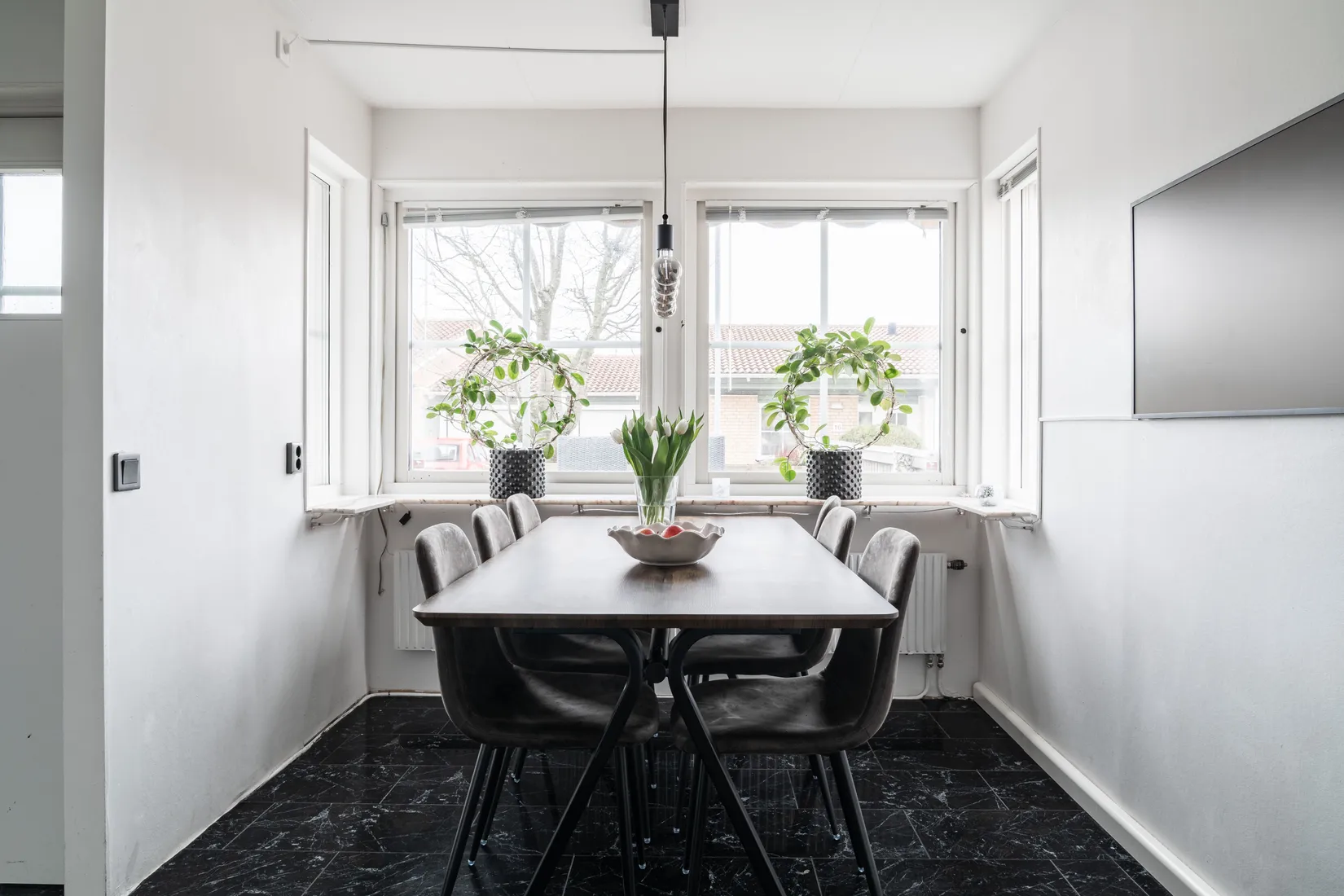 Bostadsrätt, Radhus, Hedebyvägen 17, Glumslöv, Landskrona