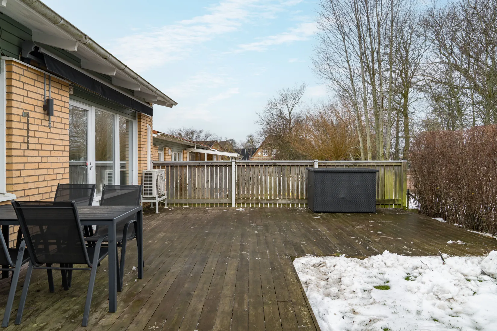 Bostadsrätt, Radhus, Hedebyvägen 17, Glumslöv, Landskrona