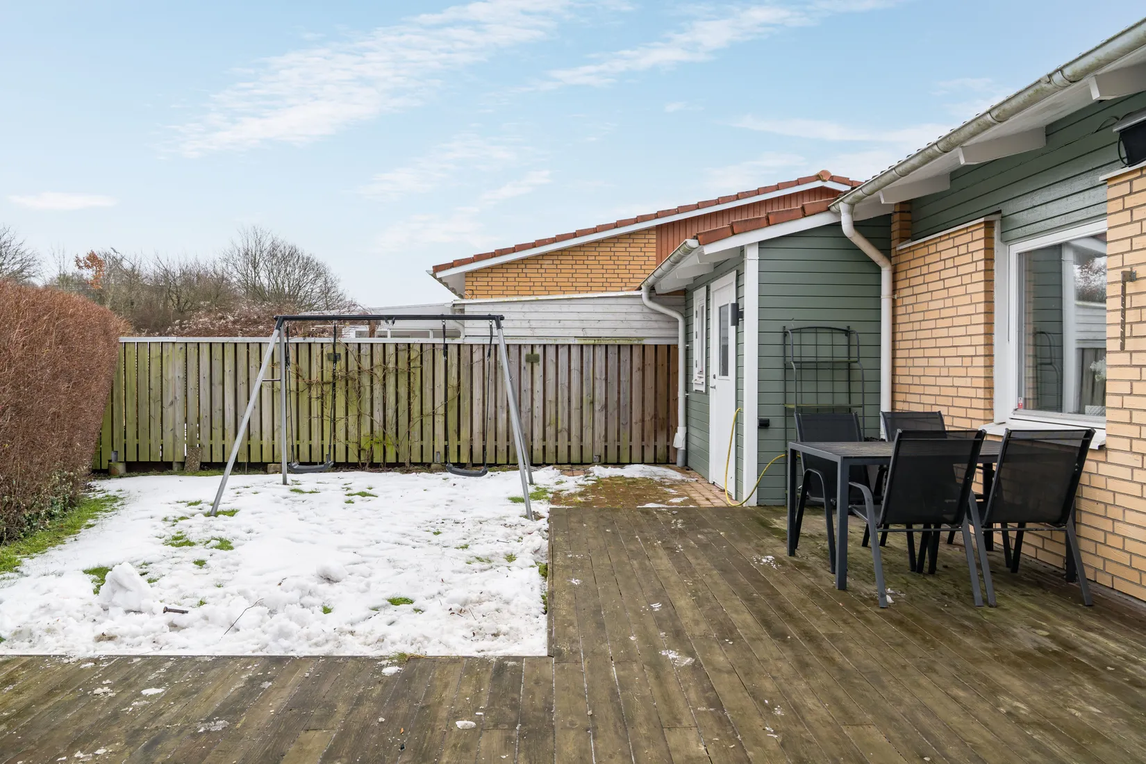 Bostadsrätt, Radhus, Hedebyvägen 17, Glumslöv, Landskrona