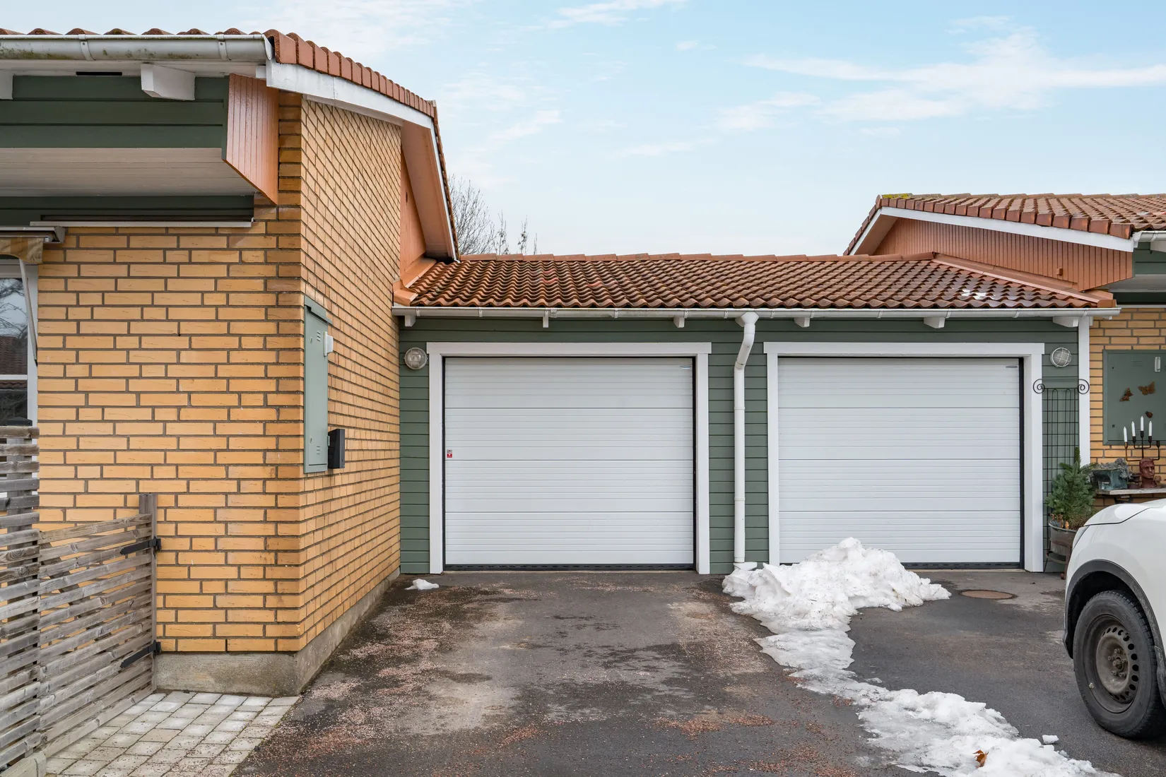 Bostadsrätt, Radhus, Hedebyvägen 17, Glumslöv, Landskrona