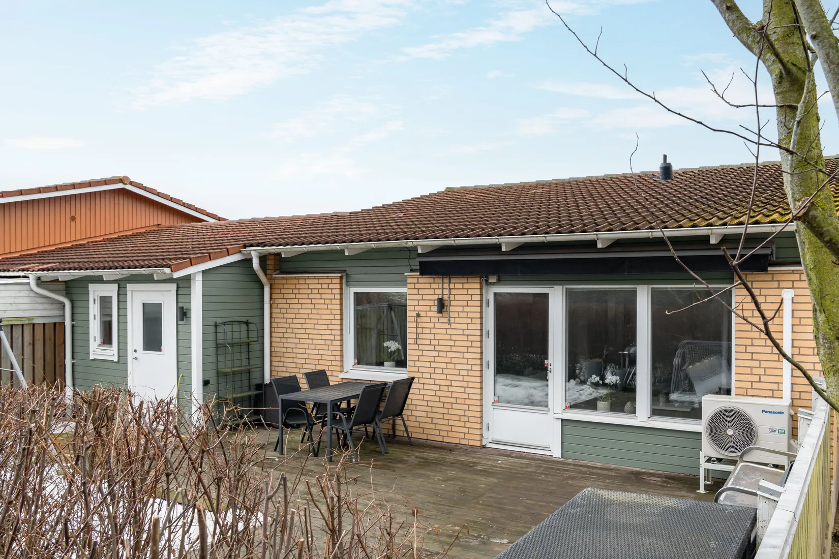 Bostadsrätt, Radhus, Hedebyvägen 17, Glumslöv, Landskrona