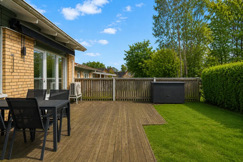 Radhus, Hedebyvägen 17, Glumslöv, Landskrona