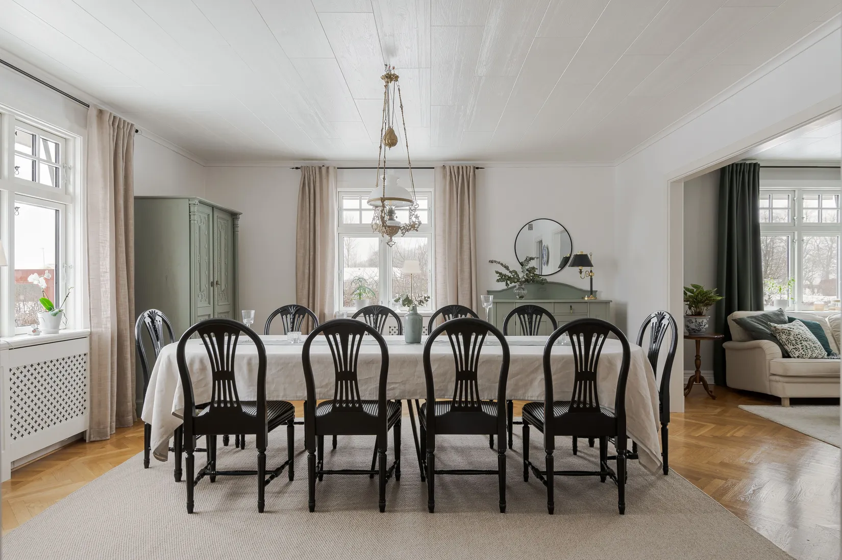 Villa, Rogslösa 214, Rogslösa, Vadstena