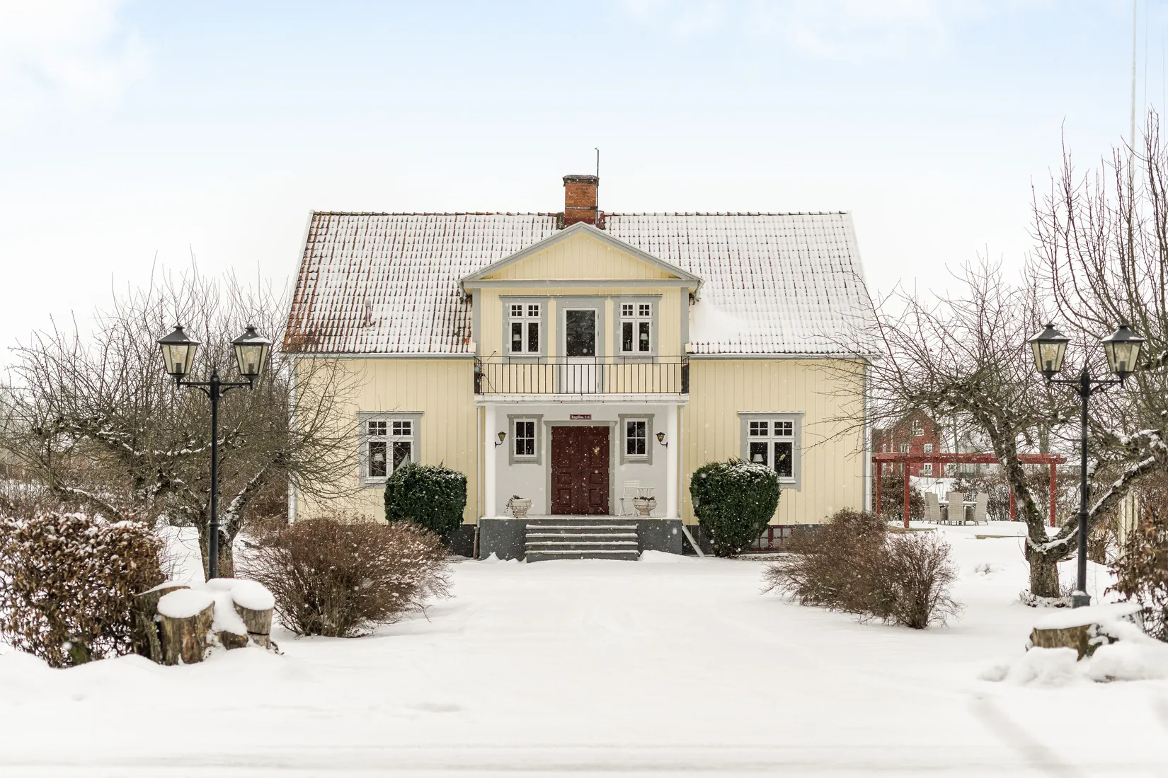 Villa, Rogslösa 214, Rogslösa, Vadstena