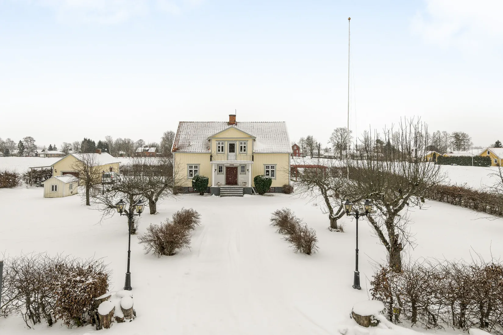 Villa, Rogslösa 214, Rogslösa, Vadstena