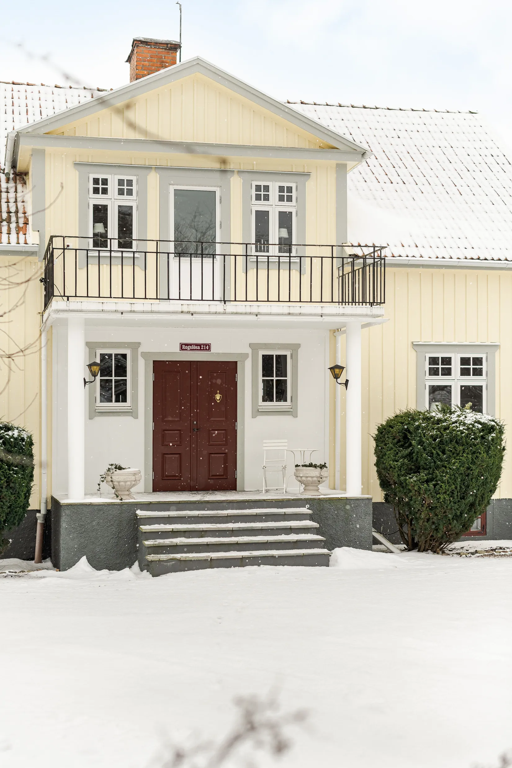 Villa, Rogslösa 214, Rogslösa, Vadstena