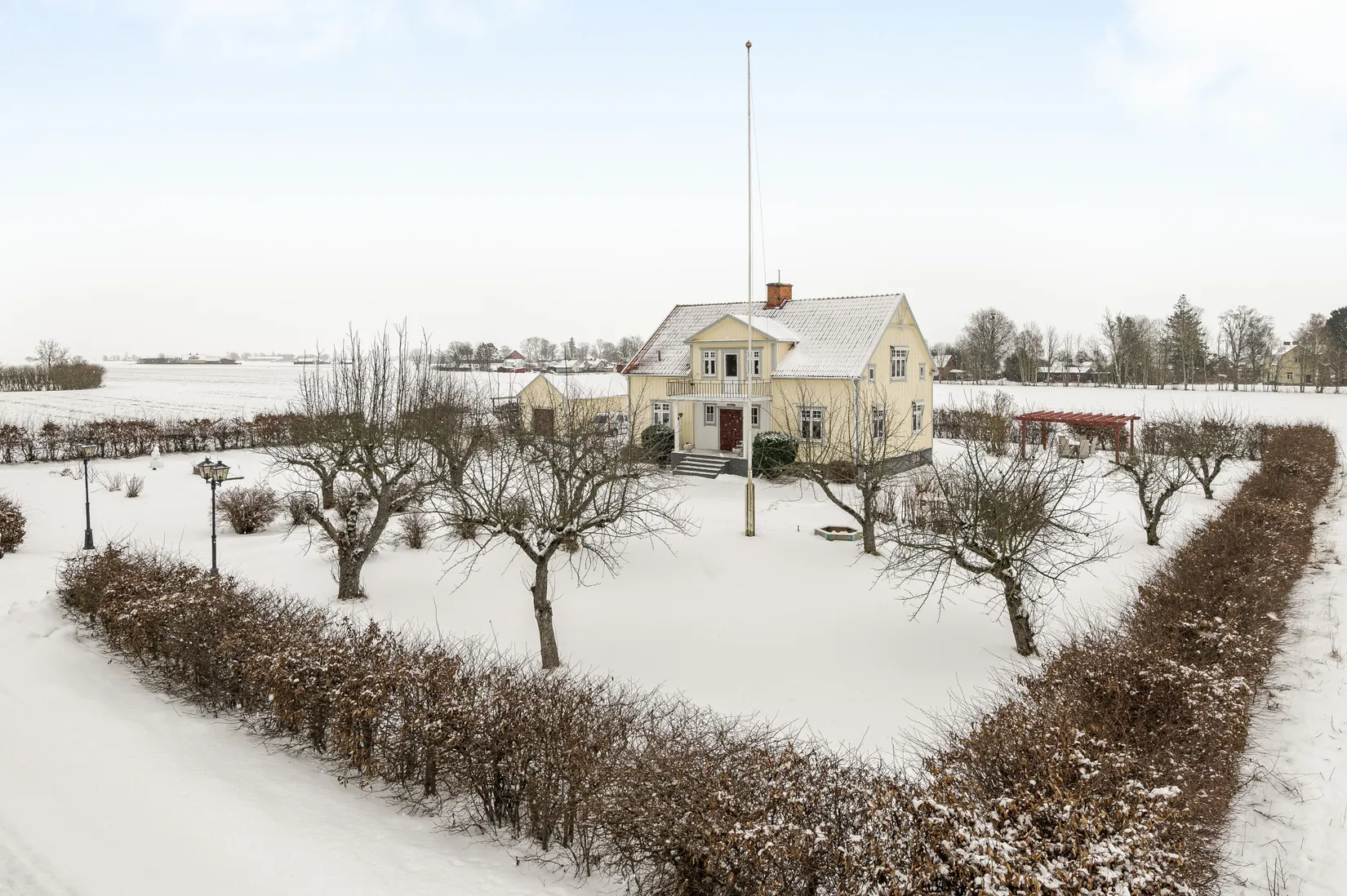Villa, Rogslösa 214, Rogslösa, Vadstena