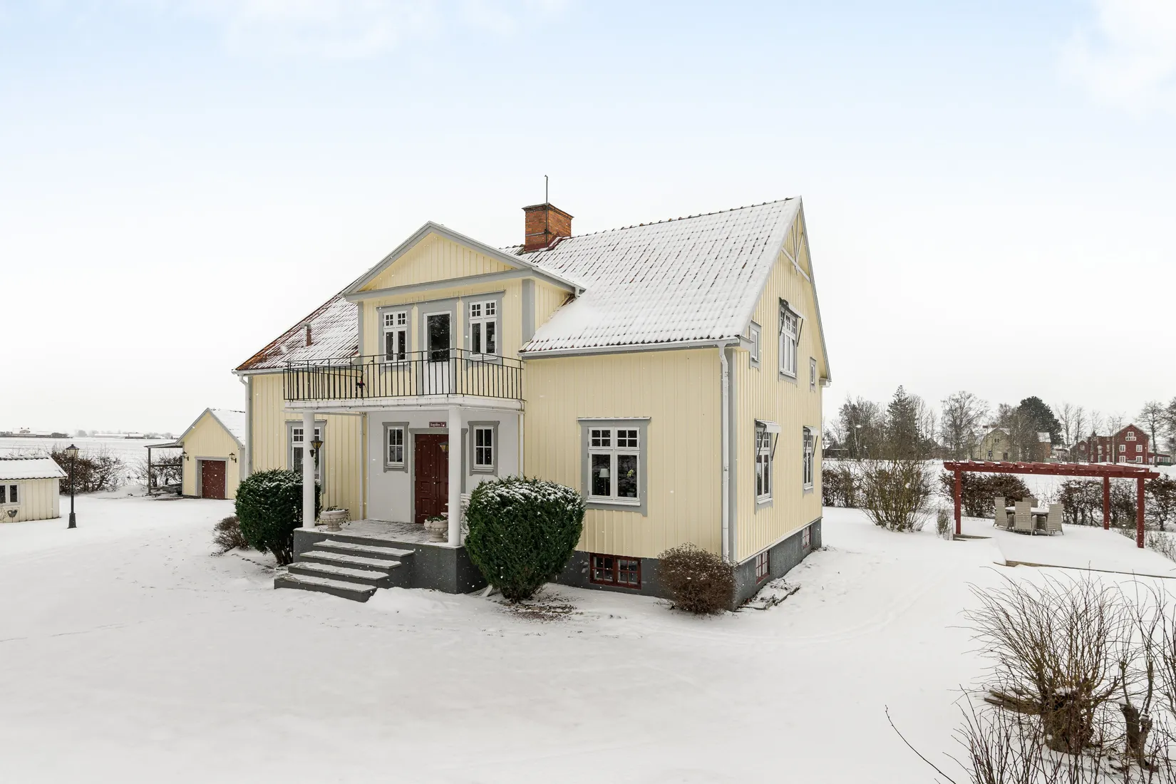 Villa, Rogslösa 214, Rogslösa, Vadstena