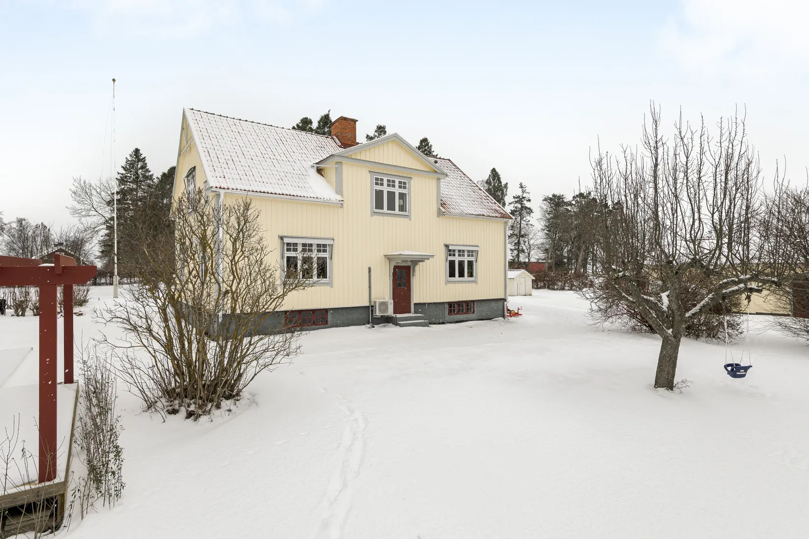Villa, Rogslösa 214, Rogslösa, Vadstena