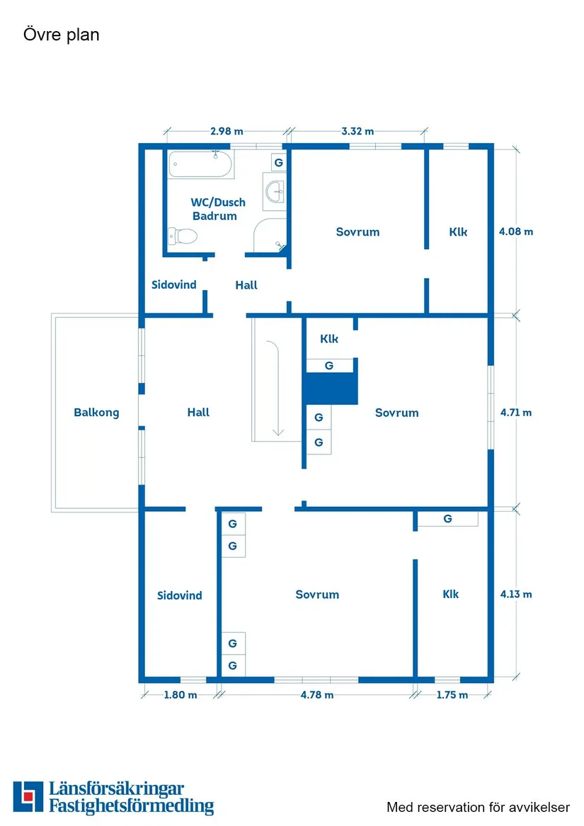 Villa, Rogslösa 214, Rogslösa, Vadstena