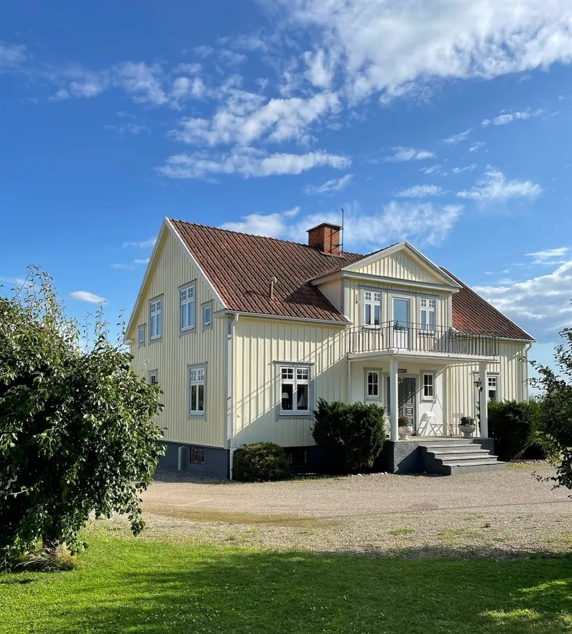 Villa, Rogslösa 214, Rogslösa, Vadstena