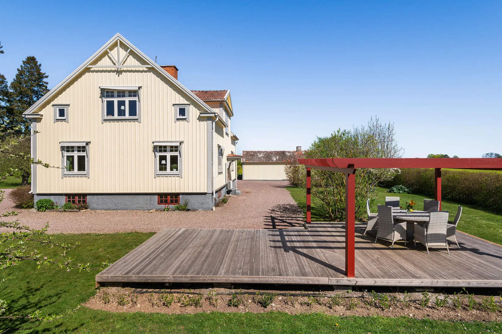 Villa, Rogslösa 214, Rogslösa, Vadstena