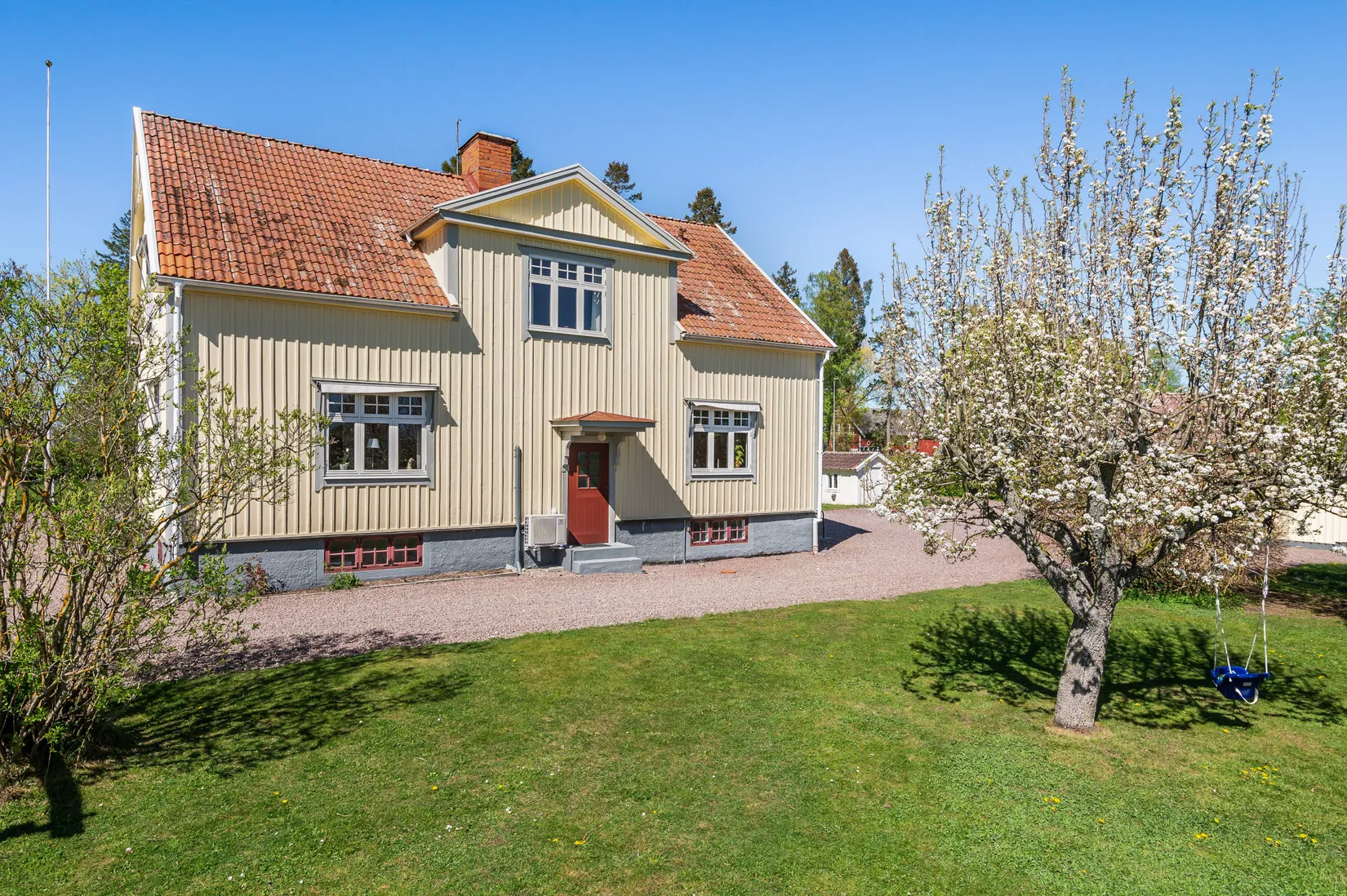 Villa, Rogslösa 214, Rogslösa, Vadstena
