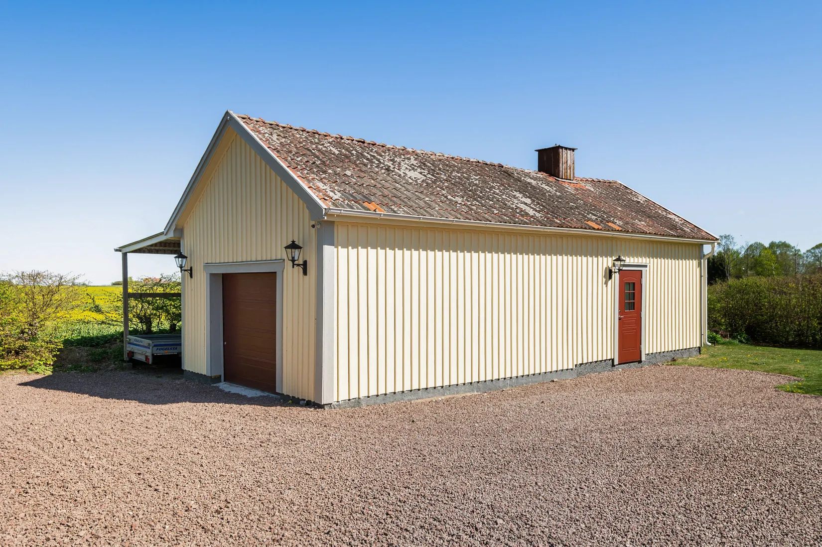Villa, Rogslösa 214, Rogslösa, Vadstena