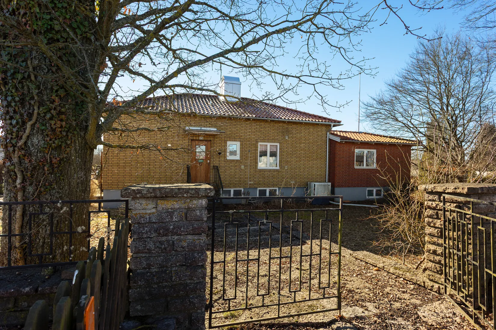 Villa, Smedbyvägen 35, Smedby, Kalmar