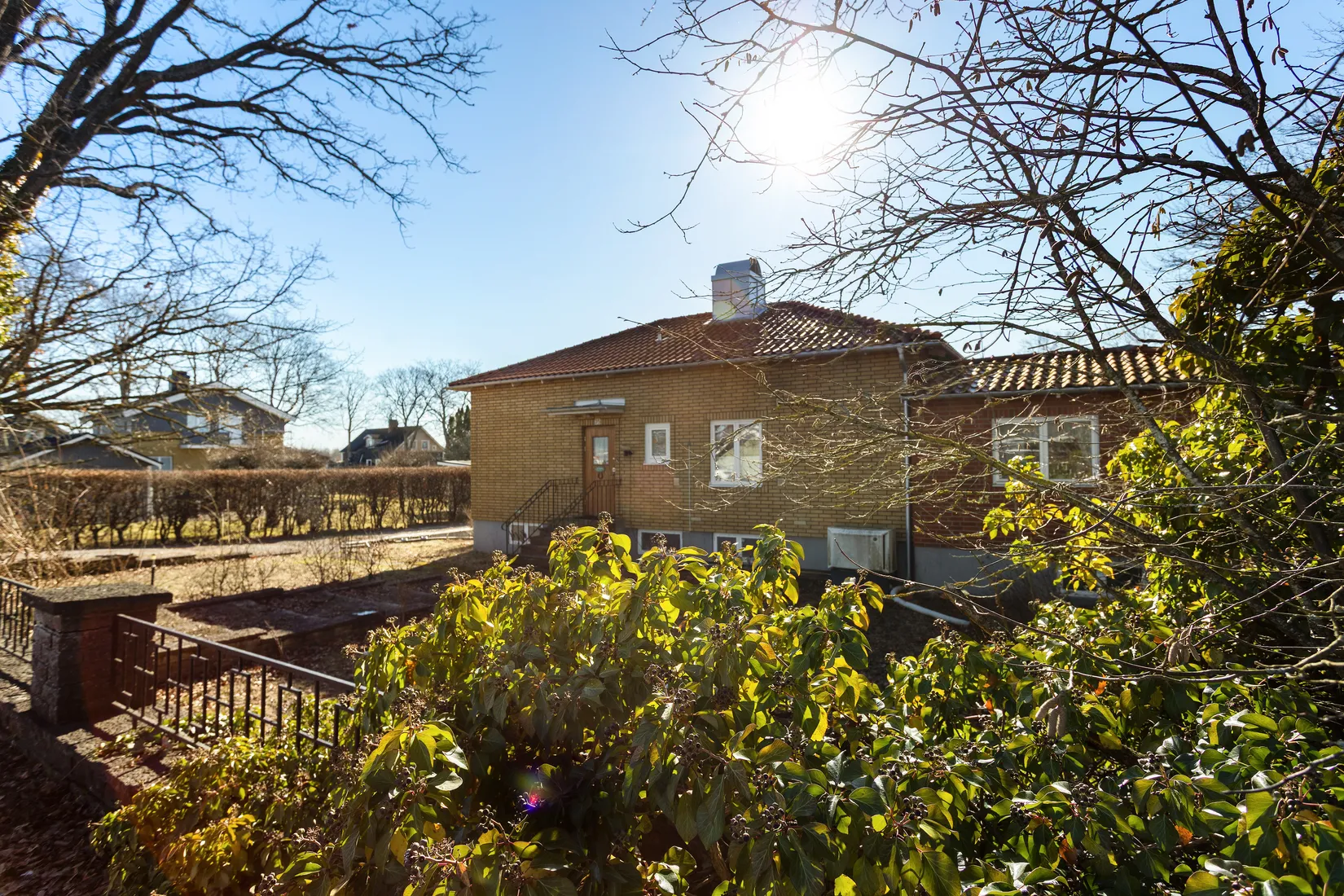 Villa, Smedbyvägen 35, Smedby, Kalmar