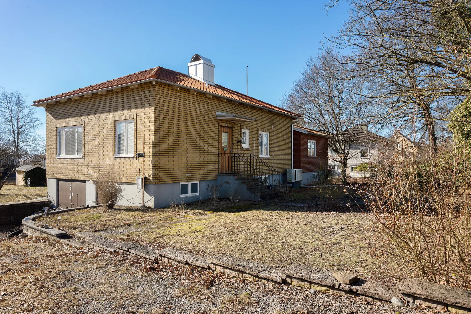 Villa, Smedbyvägen 35, Smedby, Kalmar