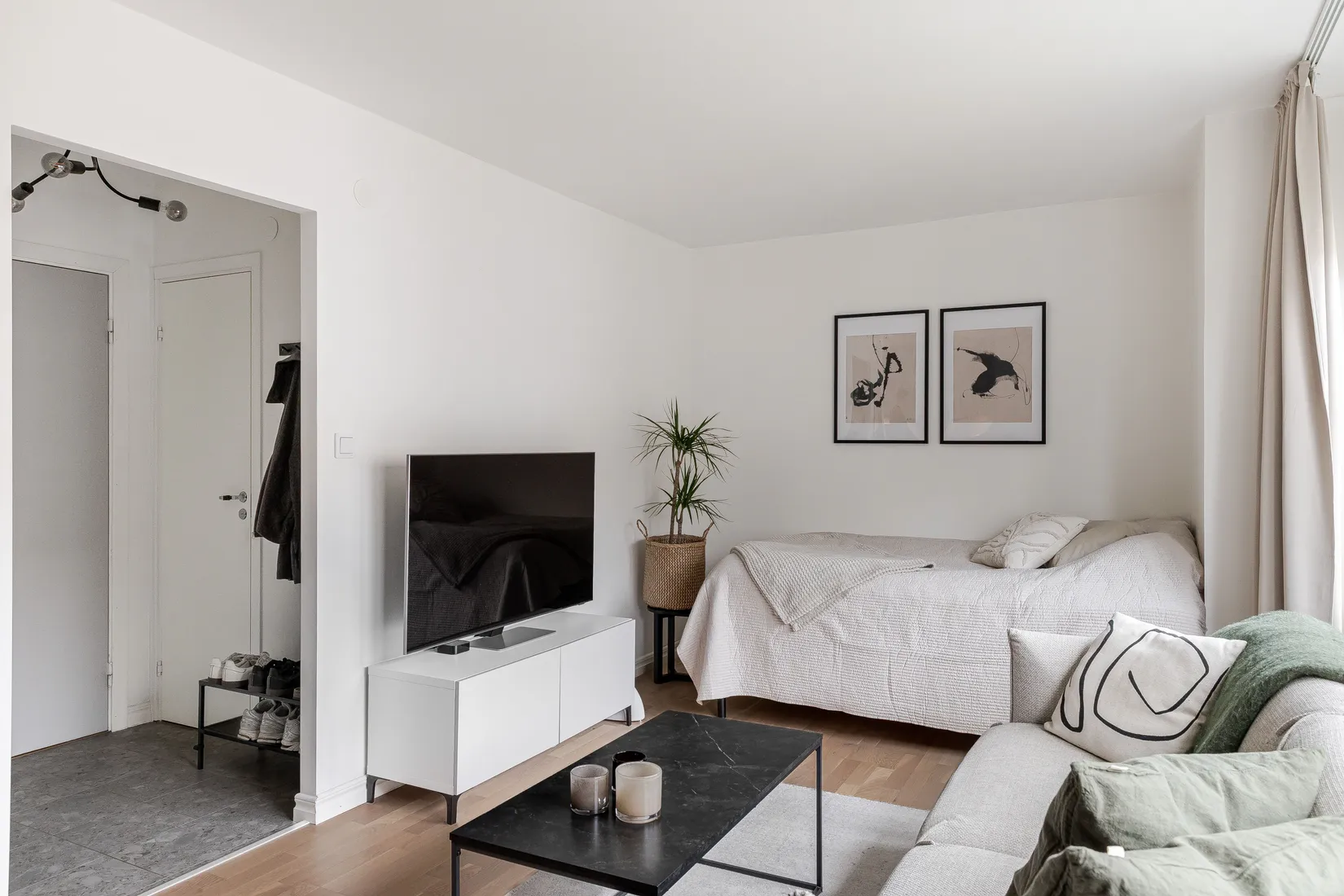 Bostadsrätt, Snickaregatan 29, Centralt, Linköping