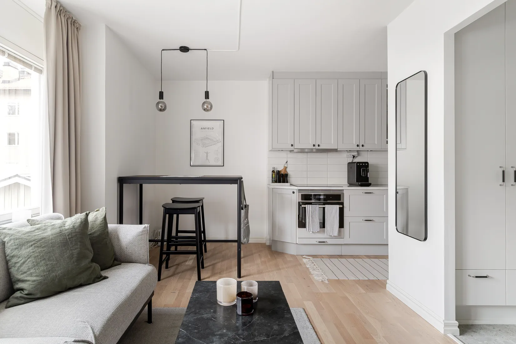 Bostadsrätt, Snickaregatan 29, Centralt, Linköping