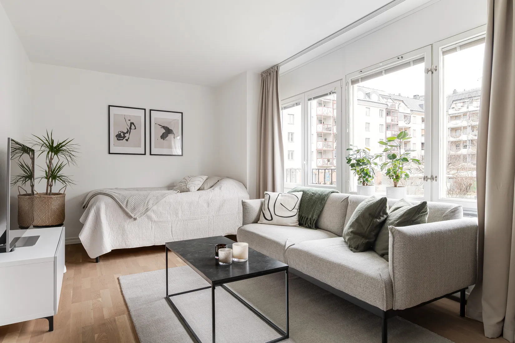 Bostadsrätt, Snickaregatan 29, Centralt, Linköping