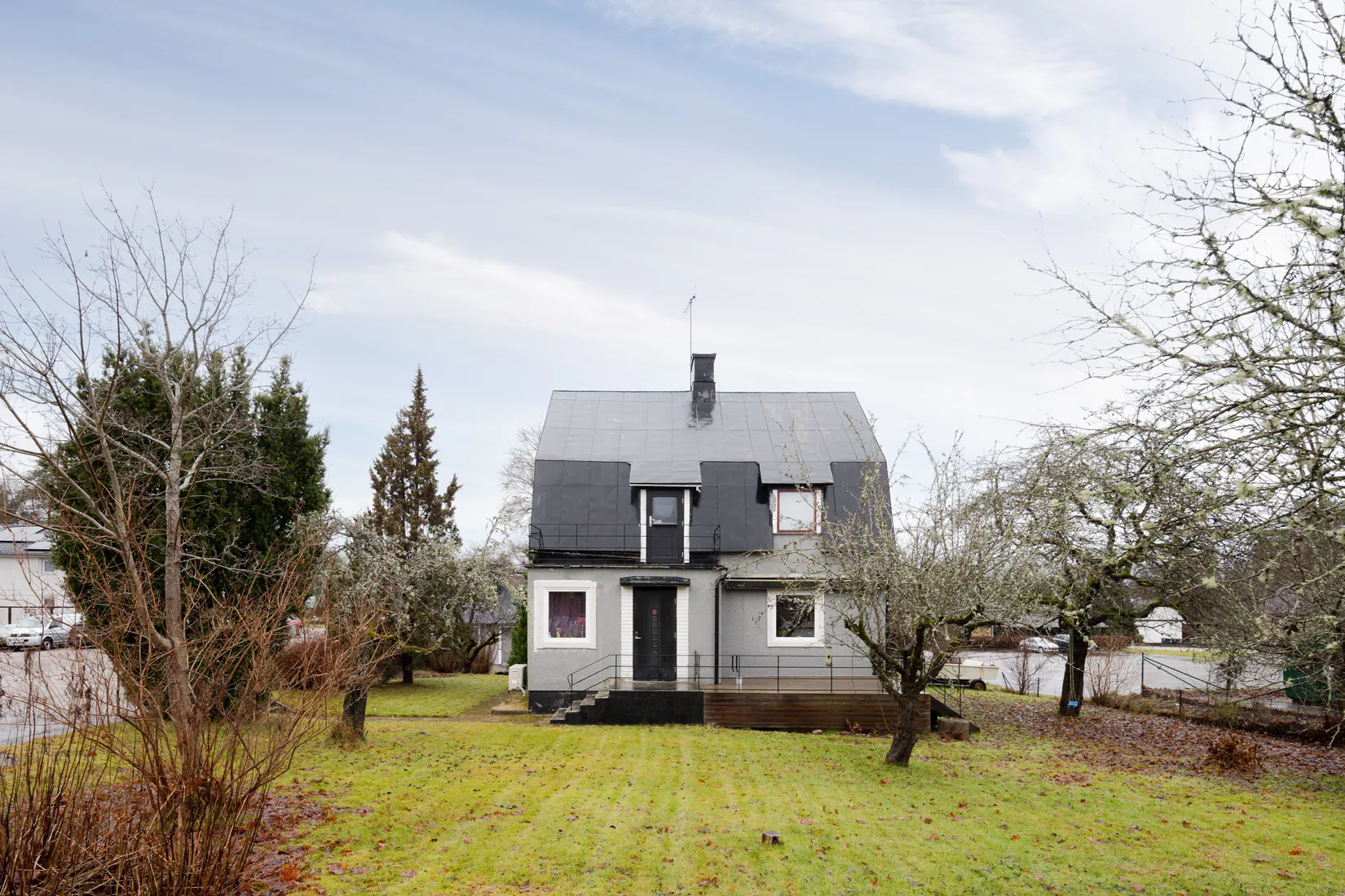 Villa, Jönköpingsvägen 12, Lammhult, Växjö