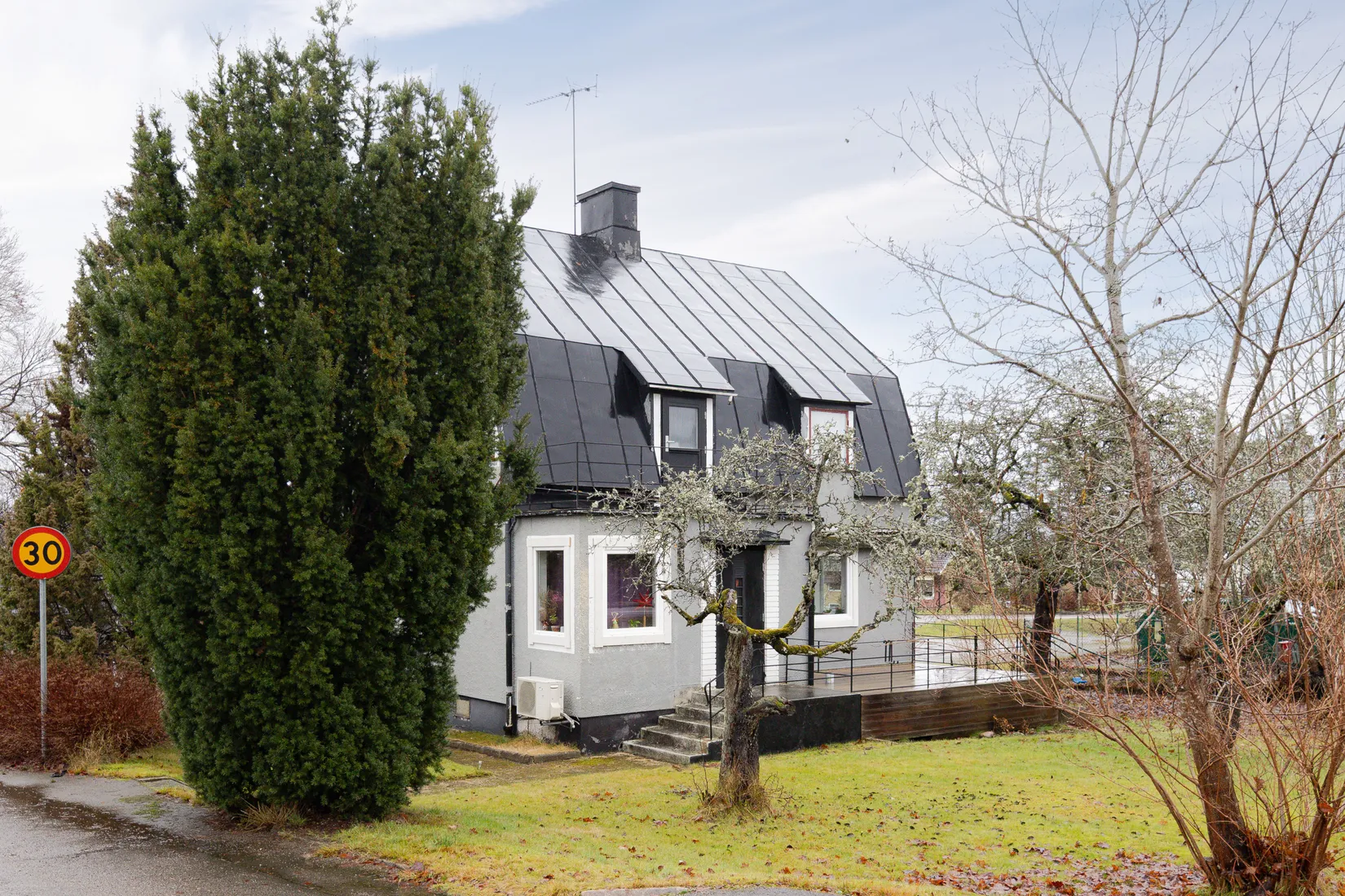 Villa, Jönköpingsvägen 12, Lammhult, Växjö