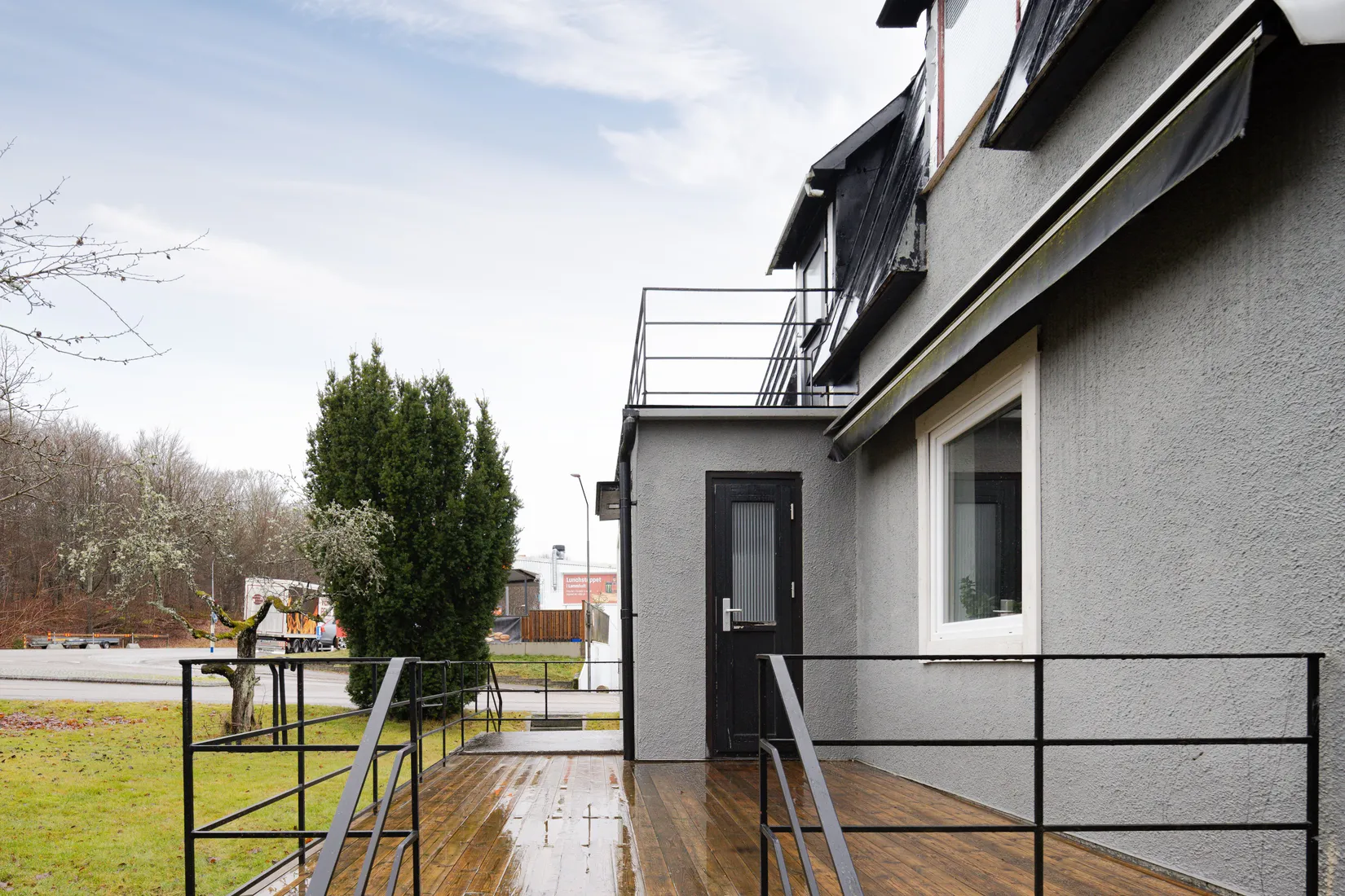 Villa, Jönköpingsvägen 12, Lammhult, Växjö