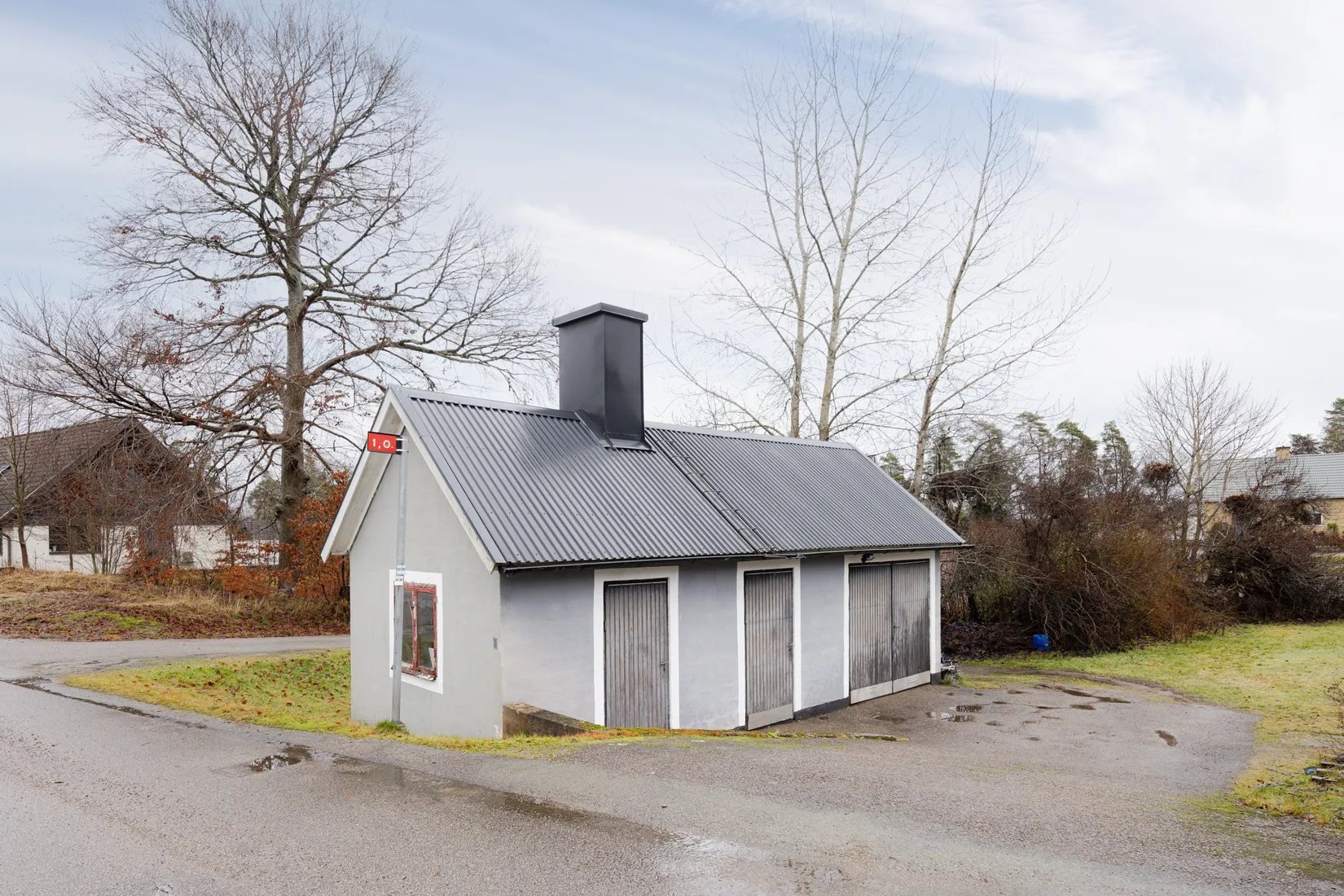 Villa, Jönköpingsvägen 12, Lammhult, Växjö