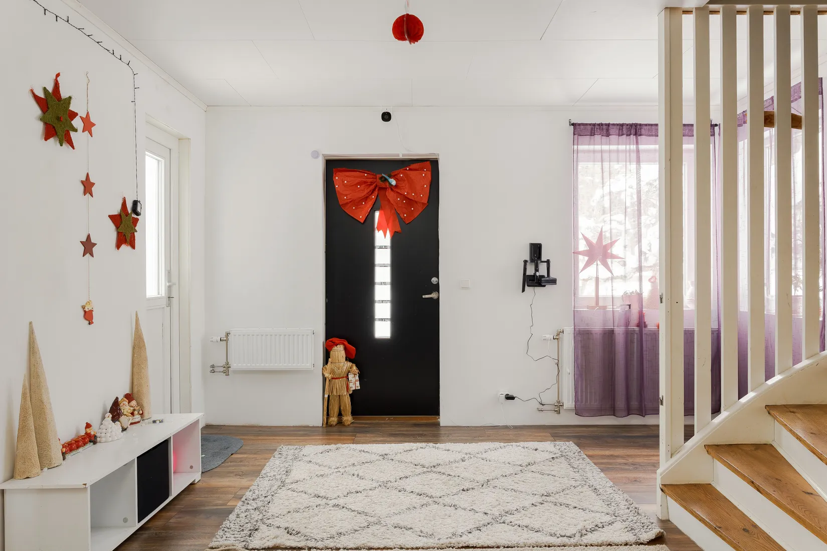 Villa, Jönköpingsvägen 12, Lammhult, Växjö