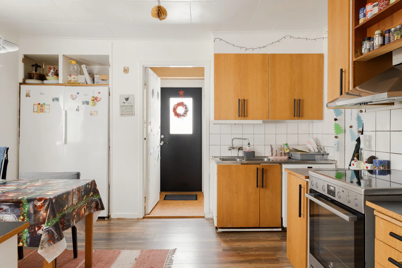 Villa, Jönköpingsvägen 12, Lammhult, Växjö