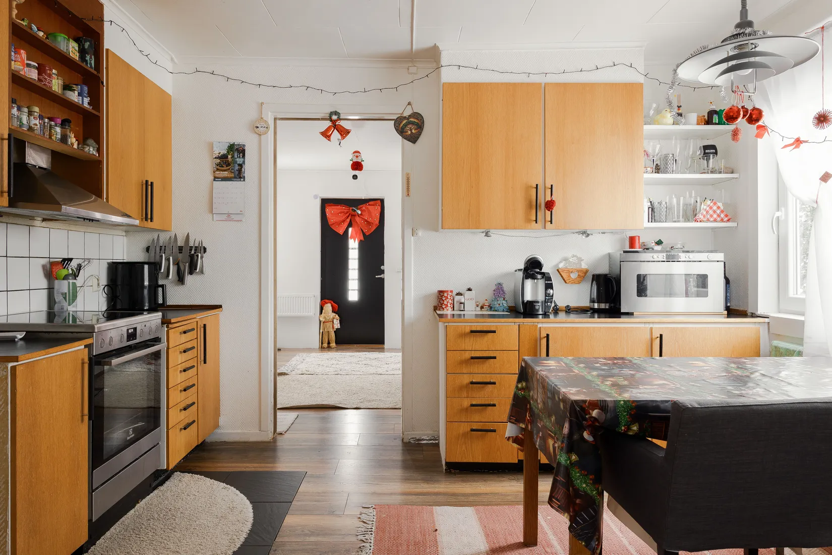 Villa, Jönköpingsvägen 12, Lammhult, Växjö