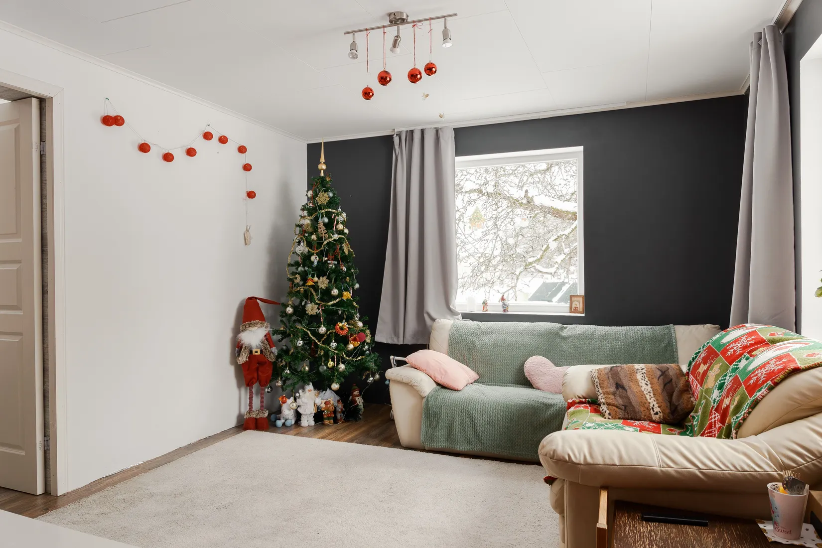 Villa, Jönköpingsvägen 12, Lammhult, Växjö